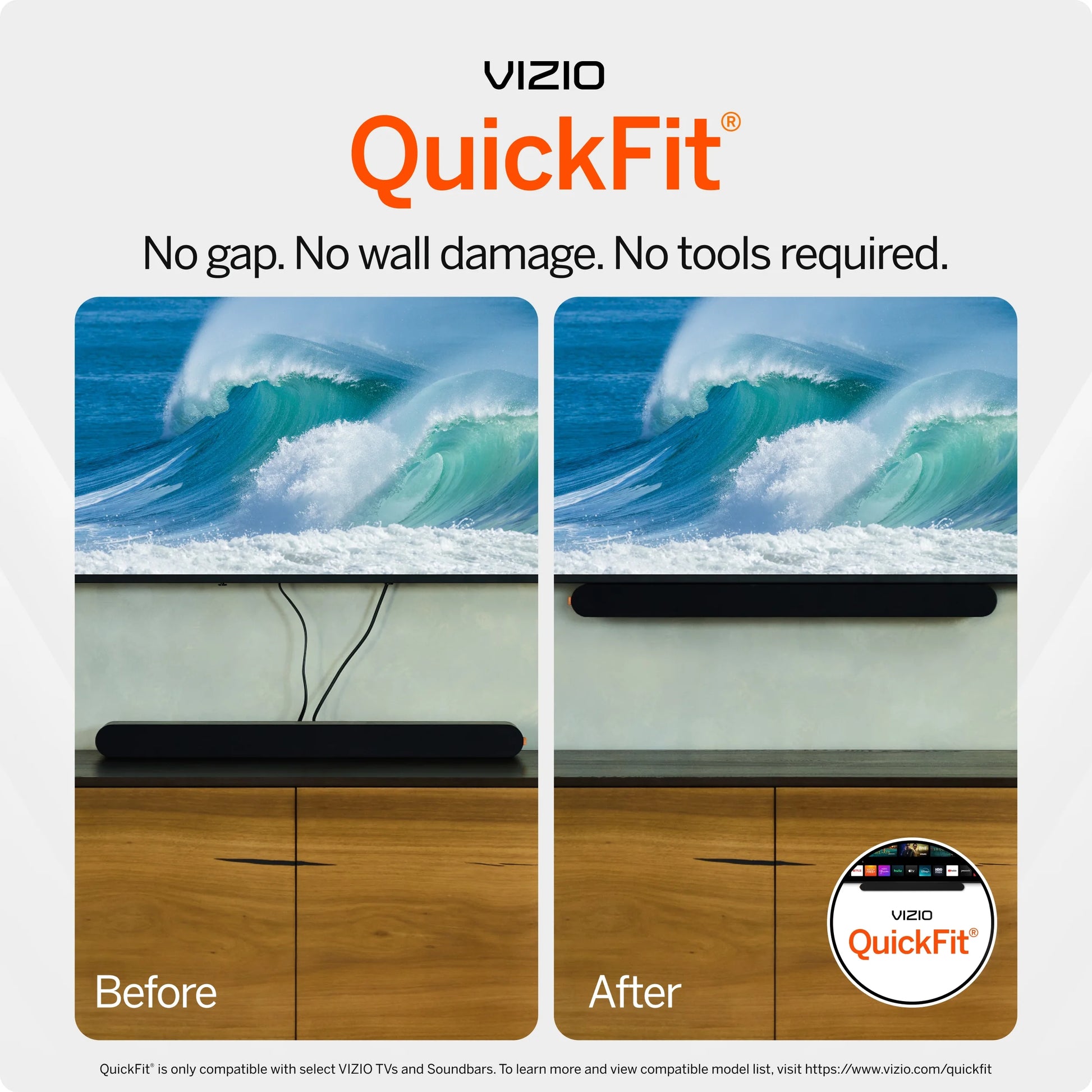 55" Class Quantum 4K QLED HDR Smart TV (VQD55R-10)
