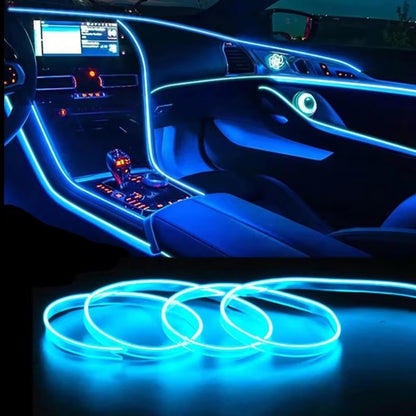 Decorative Car Interior Led Lights