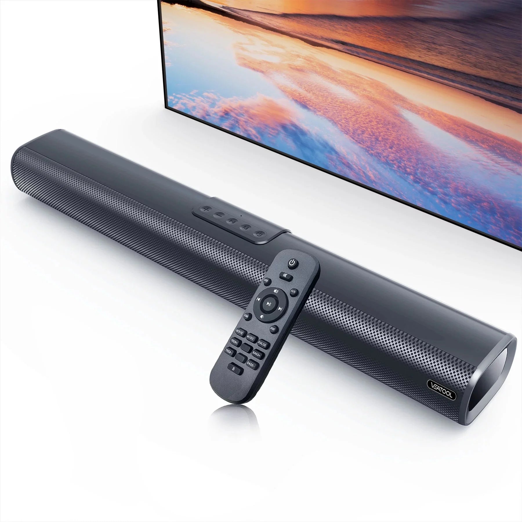  3D Surround Sound System TV S20L Sound Bars