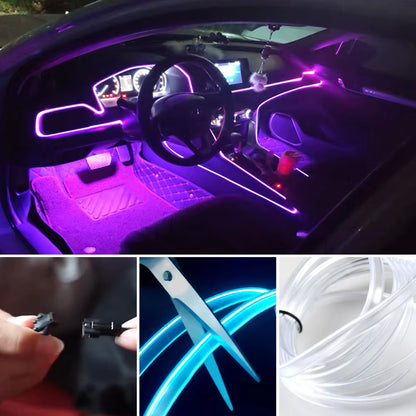 Decorative Car Interior Led Lights