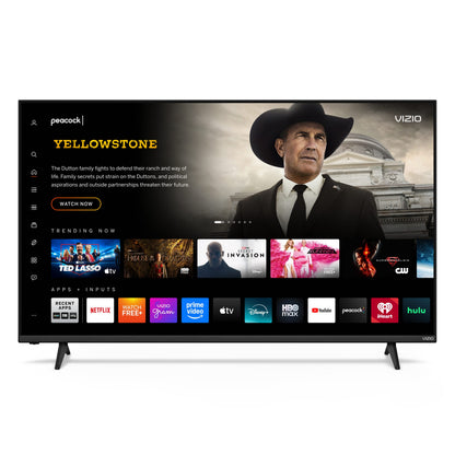 55" Class Quantum 4K QLED HDR Smart TV (VQD55R-10)
