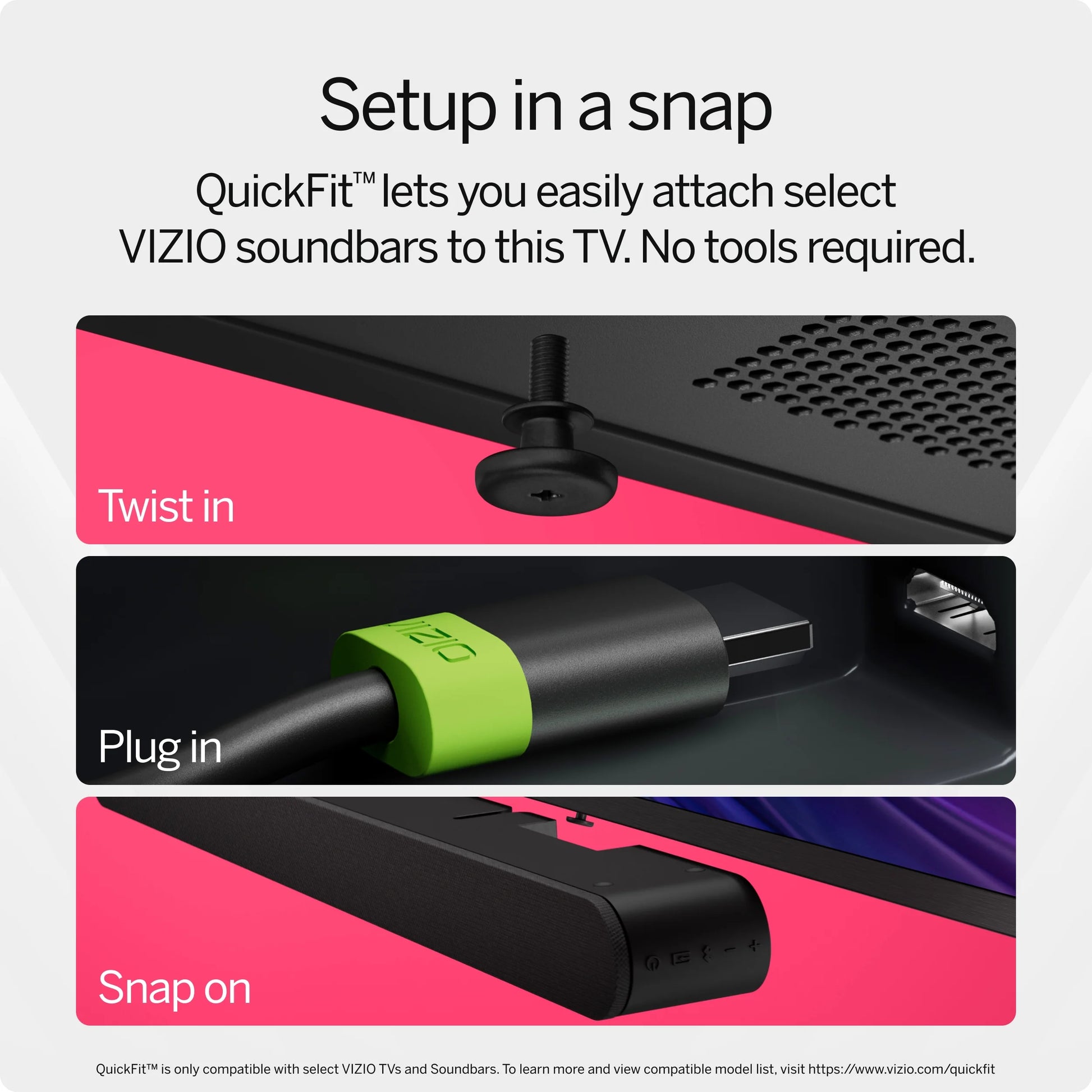 55" Class Quantum 4K QLED HDR Smart TV (VQD55R-10)