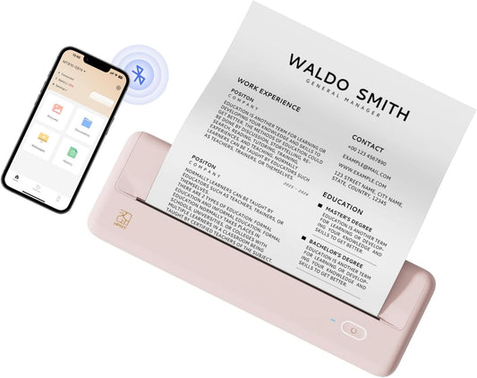 Wireless Portable Printers